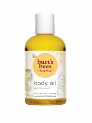 Burt's Bees Mama Bee Nourishing Body Oil 4oz