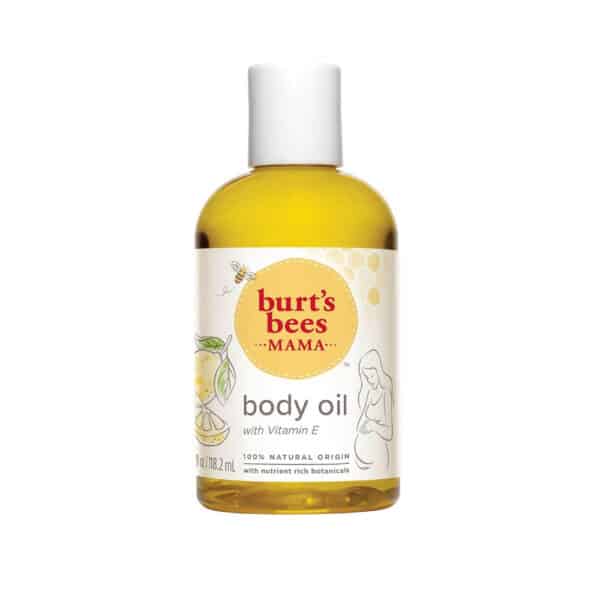 Burt's Bees Mama Bee Nourishing Body Oil 4oz