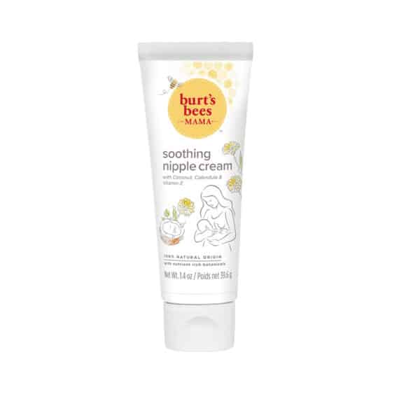 Burt's Bees Mama Soothing Nipple Cream 1.4oz