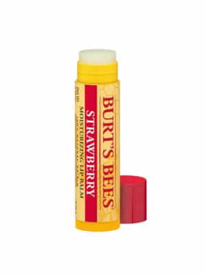Burt's Bees Strawberry Lip Balm 4.25g