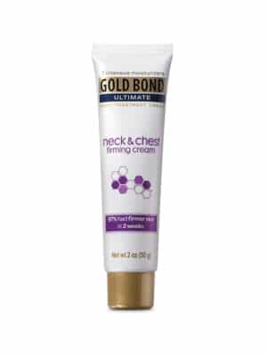 Gold Bond Ultimate Firming Neck & Chest Cream 2oz