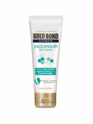 Gold Bond Ultimate Pedi Smooth Foot Cream 3.5oz
