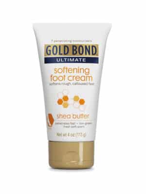 Gold Bond Ultimate Softening Foot Cream 4oz