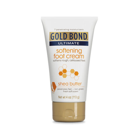 Gold Bond Ultimate Softening Foot Cream 4oz