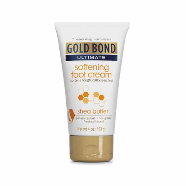 Gold Bond Ultimate Softening Foot Cream 4oz