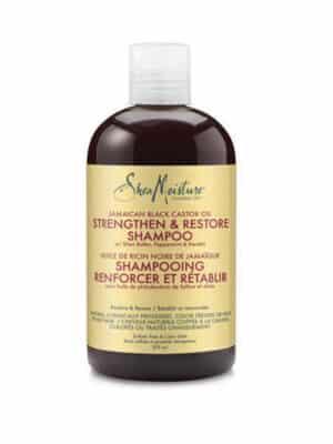 Shea Moisture Jamaican Black Castor Oil Strengthen & Restore Shampoo 13oz