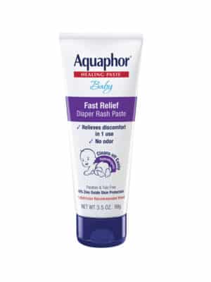 Aquaphor Diaper Rash Paste 3.5oz