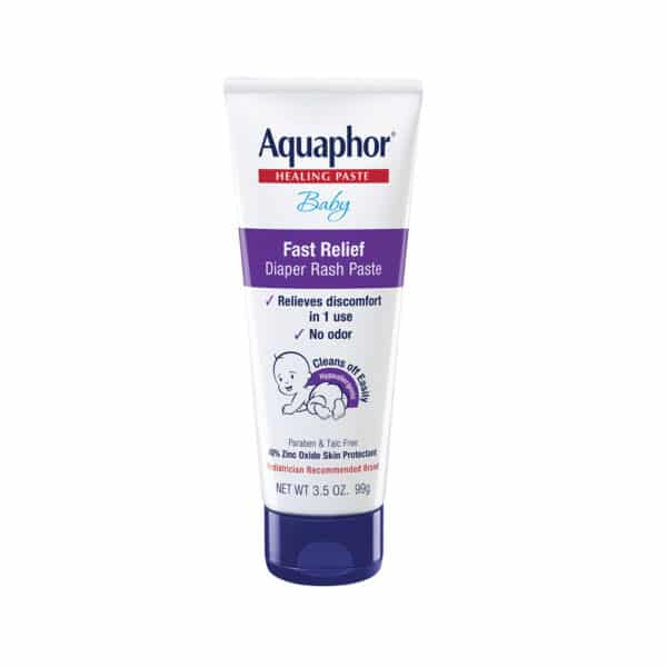Aquaphor Diaper Rash Paste 3.5oz