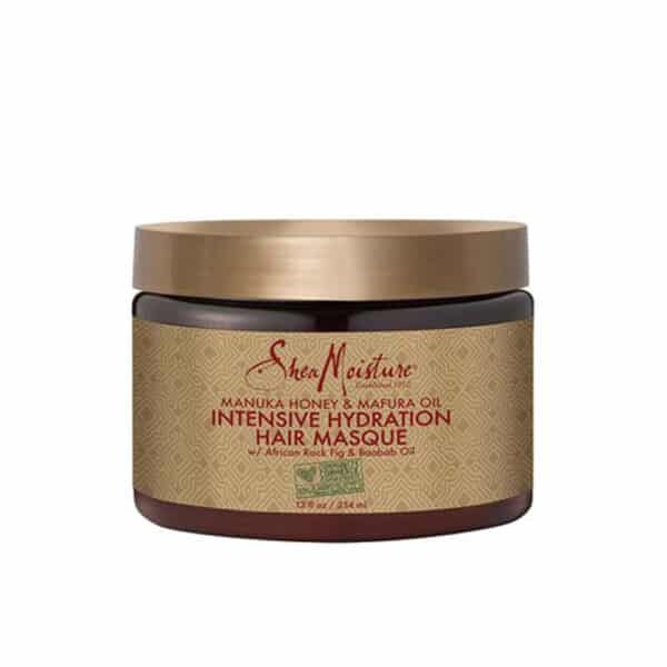 Shea Moisture Manuka Honey & Mafura Oil Intensive Hyration Masque 12oz