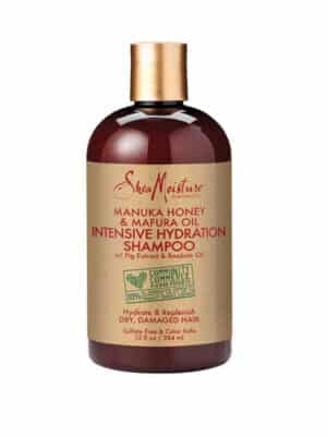 Shea Moisture Manuka Honey Shampoo with Mafura Oil 13oz