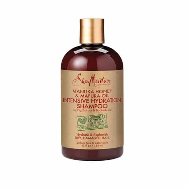 Shea Moisture Manuka Honey Shampoo with Mafura Oil 13oz