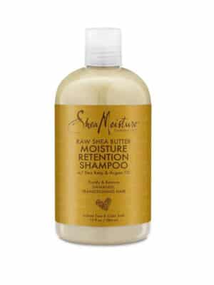Shea Moisture Raw Shea Butter Moisture Retention Shampoo 13oz