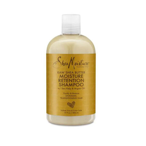 Shea Moisture Raw Shea Butter Moisture Retention Shampoo 13oz