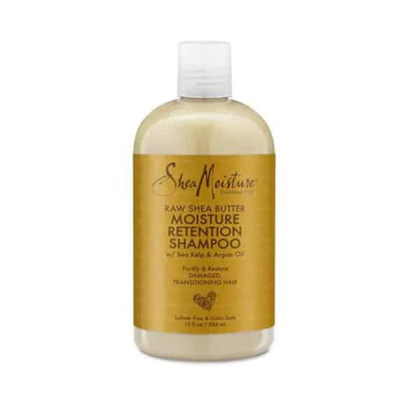 Shea Moisture Raw Shea Butter Moisture Retention Shampoo 13oz