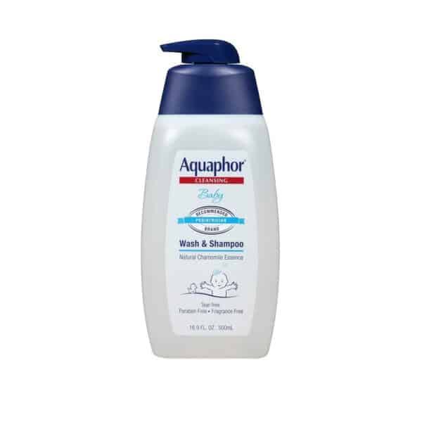 Aquaphor Baby Wash & Shampoo 16oz