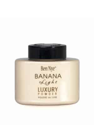 Ben Nye Banana Light Luxury Powder 1.5oz