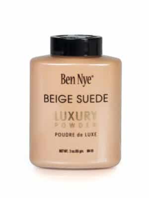 Ben Nye Beige Suede Luxury Powder 3oz