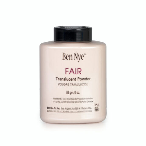 Ben Nye Fair Translucent Powder 3oz