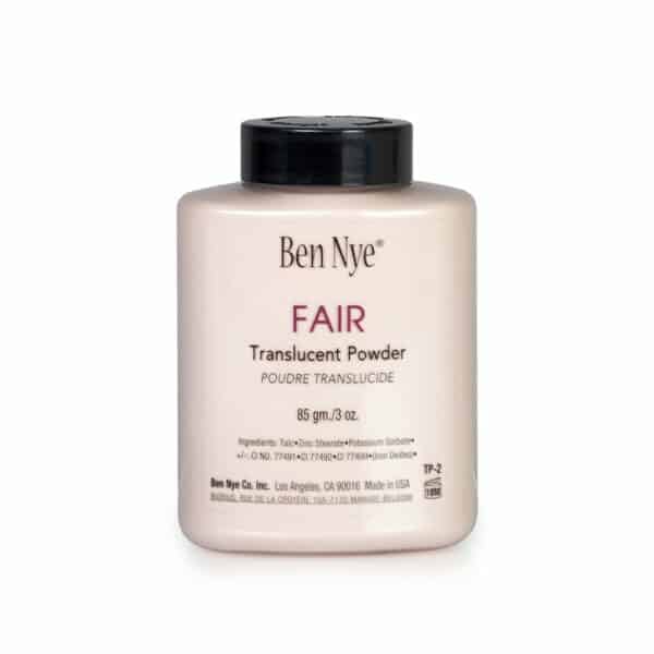 Ben Nye Fair Translucent Powder 3oz