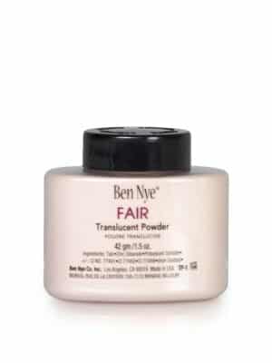 Ben Nye Fair Translucent Powder 1.5oz
