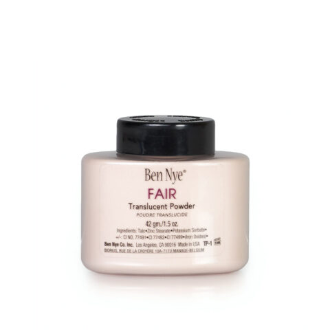 Ben Nye Fair Translucent Powder 1.5oz