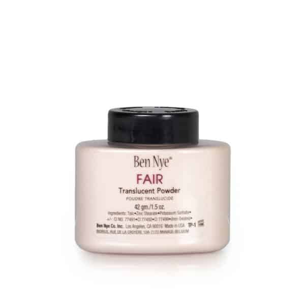 Ben Nye Fair Translucent Powder 1.5oz
