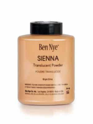 Ben Nye Sienna Translucent Powder 3oz