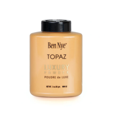 Ben Nye Topaz Luxury Powder 3oz