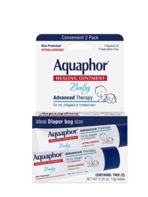 Aquaphor Baby Healing Ointment Advanced Therapy 0.35oz