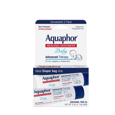 Aquaphor Baby Healing Ointment Advanced Therapy 0.35oz