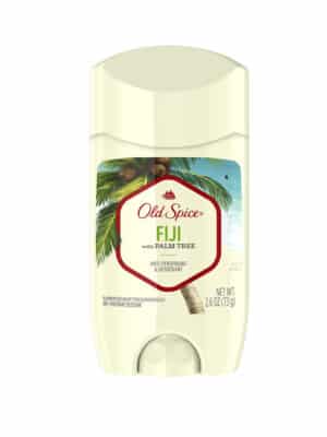 Old Spice Fiji With Palm Tree Antiperspirant 2.6 oz
