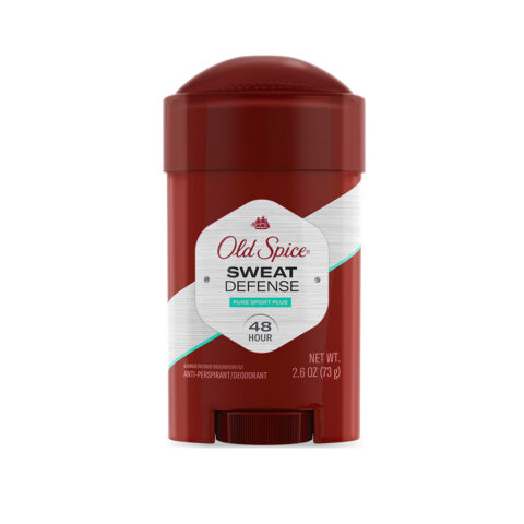 Old Spice Sweat Defense Pure Sports Plus 2.6 oz