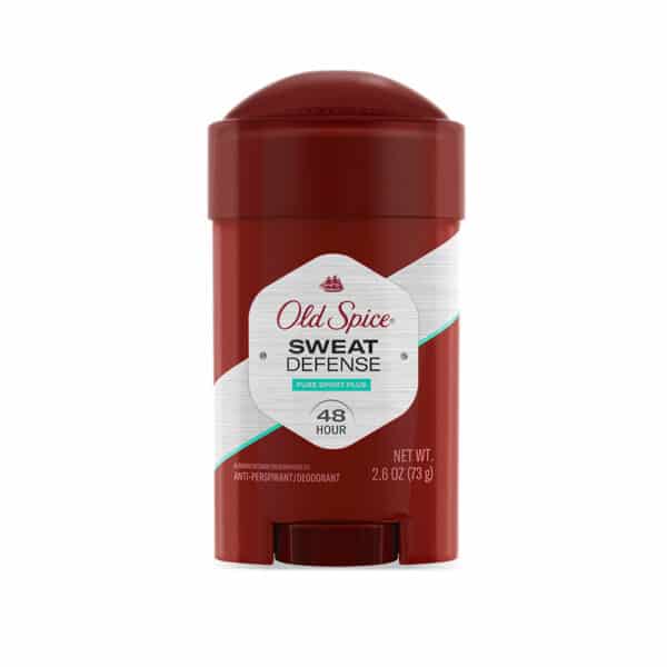 Old Spice Sweat Defense Pure Sports Plus 2.6 oz