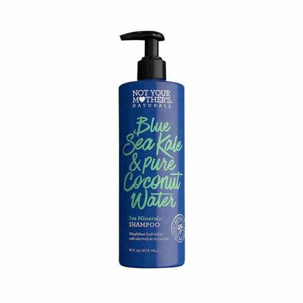 Not Your Mother's Blue Sea Kale & Pure Coconut Water Shampoo 473ml