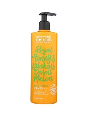 Not Your Mother's Royal Honey & Kalahari Desert Melon Shampoo 473ml