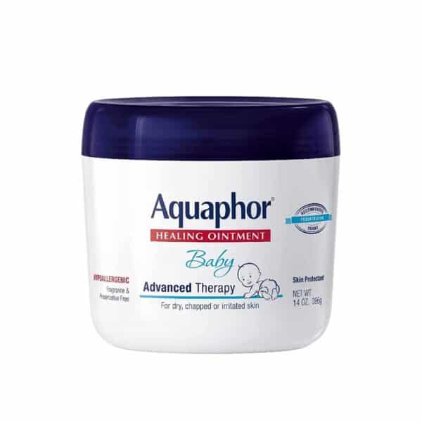 Aquaphor Baby Healing Ointment Advanced Therapy 14oz