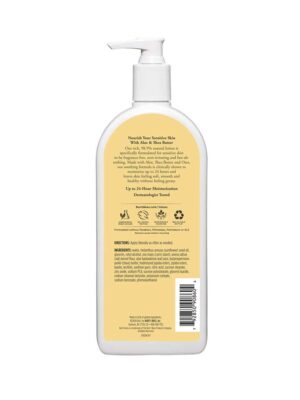 tingeglowmagic burtsbees bodylotion bck