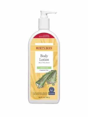 Burt's Bees Sensitive Aloe & Shea Butter Body Lotion 12oz