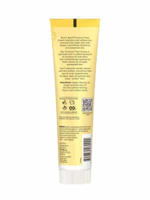 tingeglowmagic burtsbees footcream new back