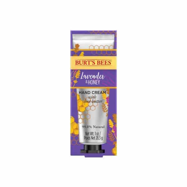 Burt's Bees Lavender & Honey Hand Cream 1oz