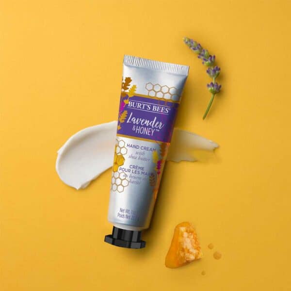 Burt's Bees Lavender & Honey Hand Cream 1oz