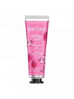 Burt's Bees Wild Rose and Berry Hand Cream 1oz