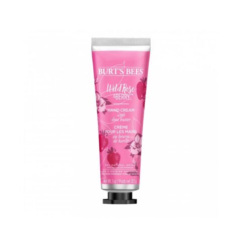 Burt's Bees Wild Rose and Berry Hand Cream 1oz