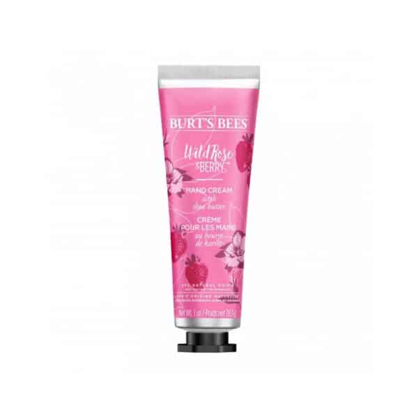 Burt's Bees Wild Rose and Berry Hand Cream 1oz