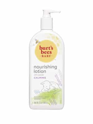 Burt's Bees Baby Nourishing Lotion - Calming 12oz