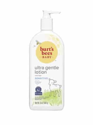 Burt's Bees Baby Ultra Gentle Lotion 12oz