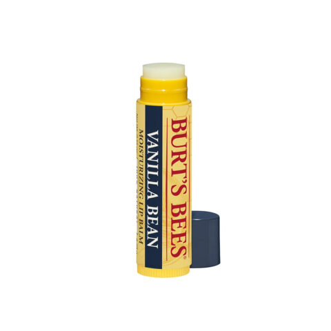 tingeglowmagic burtsbees vanillalipbalm 2