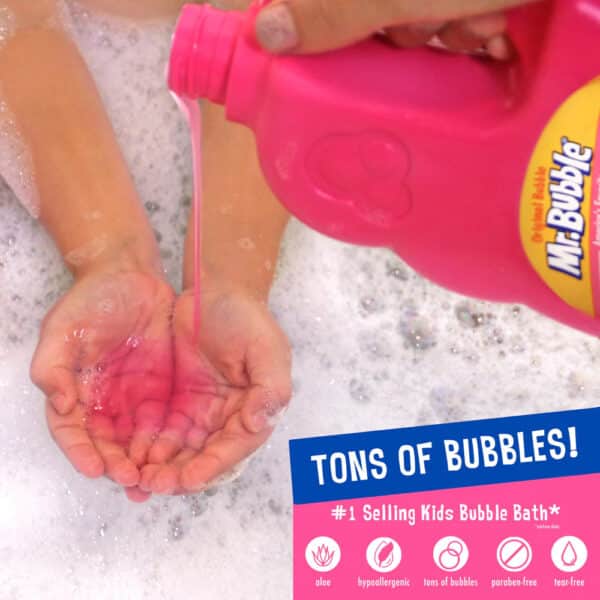 Mr. Bubble Original Bubble Bath 16oz