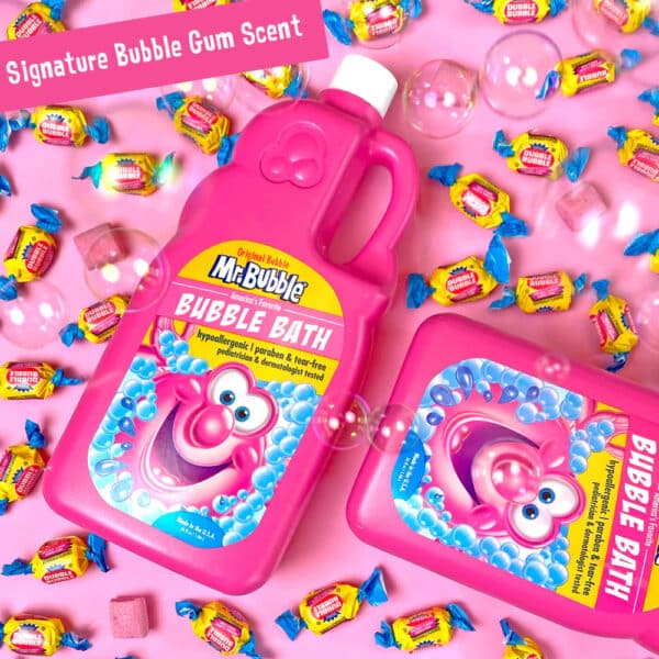 Mr. Bubble Original Bubble Bath 16oz