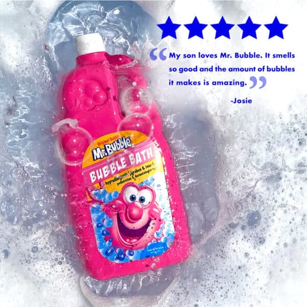 Mr. Bubble Original Bubble Bath 16oz